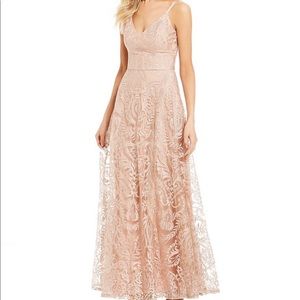 Prom dress from Dillards